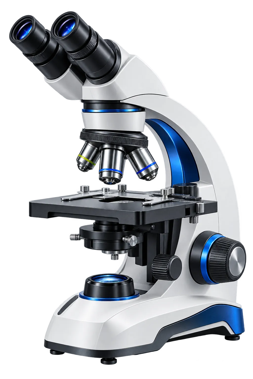 Illustration : microscope de laboratoire
